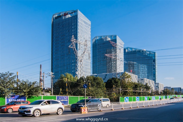 武汉光谷企业天地